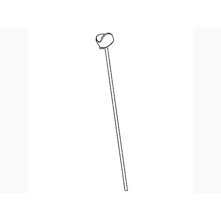 Kohler Lift Knob Assembly 1189940-CP